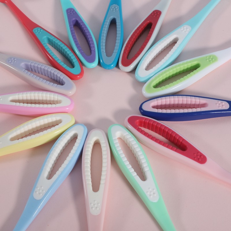 Children Toothbrush Supplier - 3D U-Shaped Soft Bristles