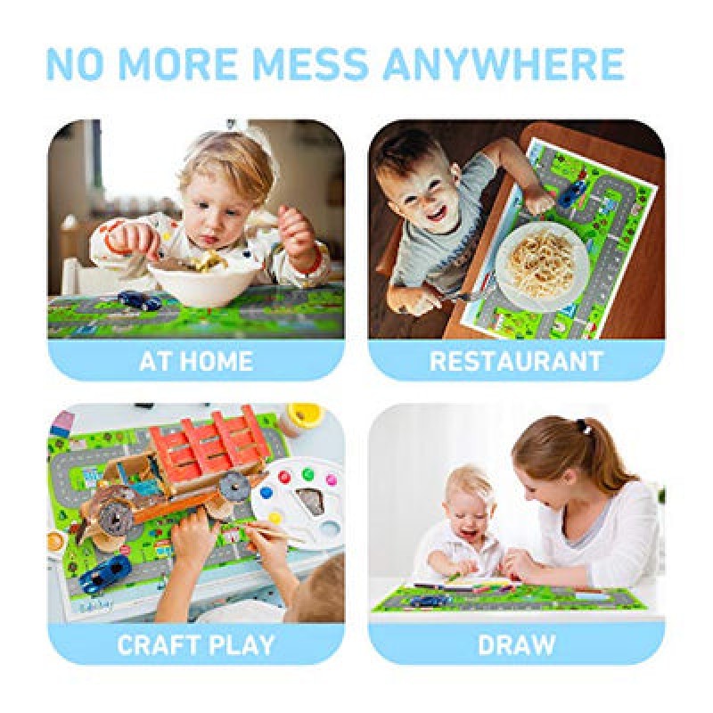 Table Mats Factory - Disposable Waterproof Baby