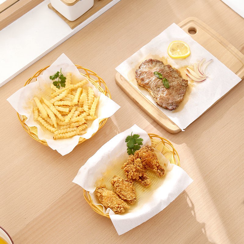 Oil Blotting Paper Supplier - Food Grade Private Label