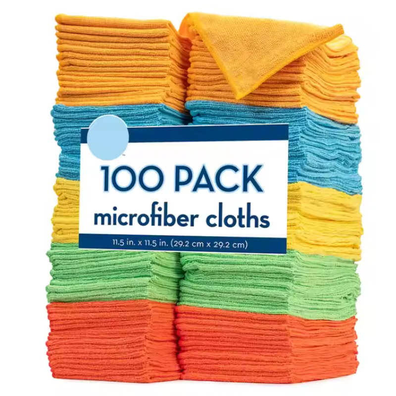 Microfiber Wipes Supplier - Kitchen Car Cleaning