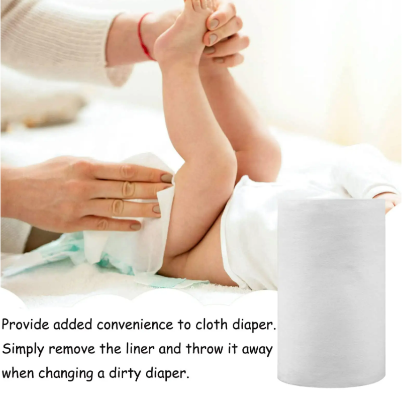 Nappy Liners Factory - Biodegradable Flushable Bamboo