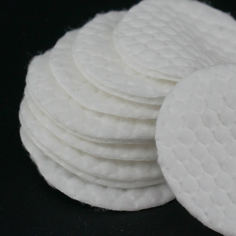 Makeup Remover Pads Manufacturer - Reusable Bamboo Cotton Organic