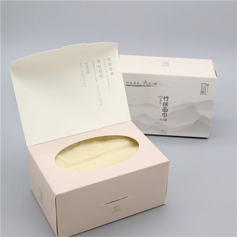 Bamboo Towels Factory - Customized Face Skin Cleaning