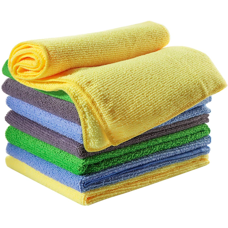 Microfiber Wipes Supplier - Kitchen Car Cleaning