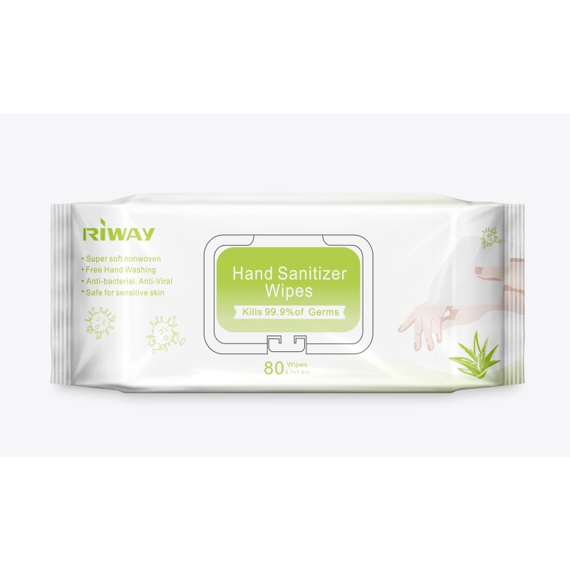 Sanitizing Wipes Factory - Alcohol Free Disinfectant