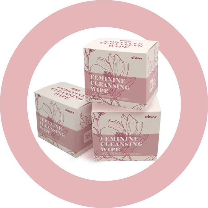 Feminine Hygiene Wipes Supplier - Private Label Purified Water