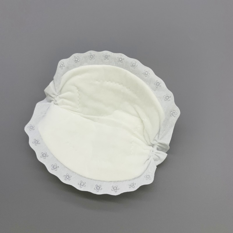 Nursing Pads Supplier - White Disposable Baby