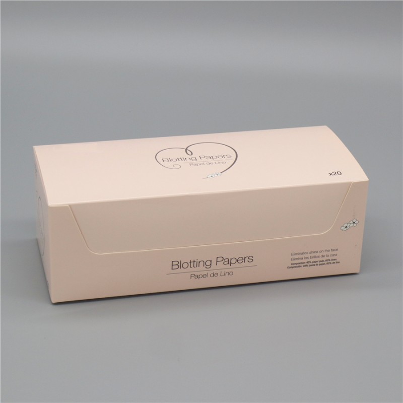Oil Blotting Paper Factory - OEM Brand Facial
