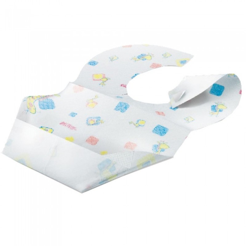 Baby Bibs Supplier - Professional Disposable Newborn