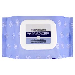 Makeup Remover Wipes Manufacturer - Private Label Beauty
