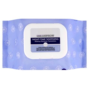 Makeup Remover Wipes Manufacturer - Private Label Beauty