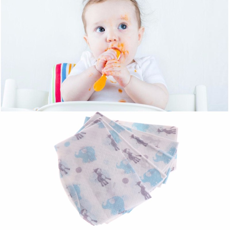 Baby Bibs Supplier - Professional Disposable Newborn