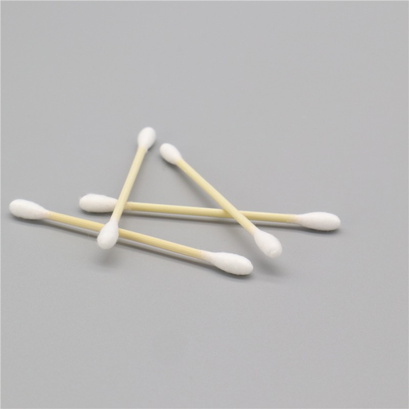 Cotton Buds Manufacturer - Eco Friendly Bamboo