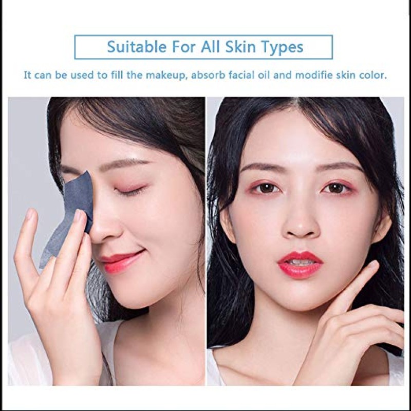 Oil Blotting Paper Manufacturer - Private Label Bamboo