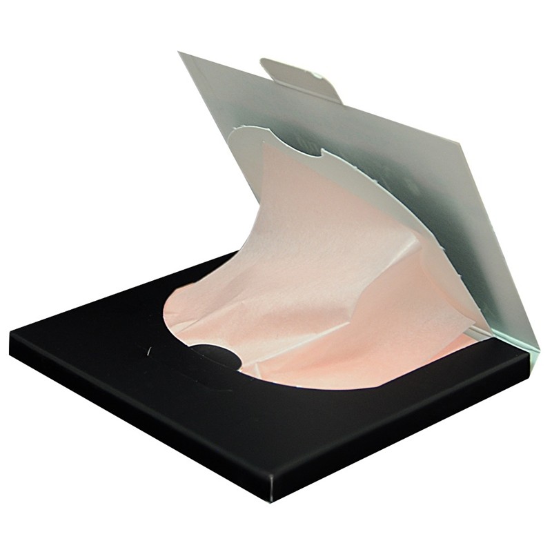 Oil Blotting Sheets Factory - Women Daily Facial