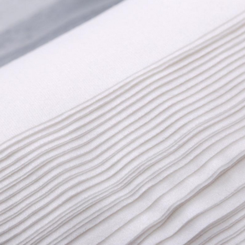 Disposable Towel Factory - Spa Salon Logo Printed