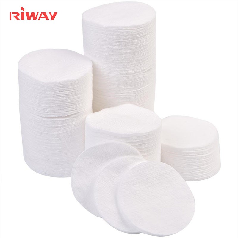 Cotton Pads Supplier - 100cts Organic Cosmetic