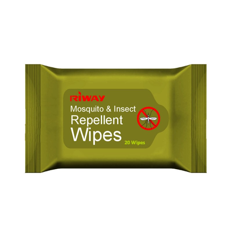 Mosquito Wipes Supplier - OEM Summer Repellent
