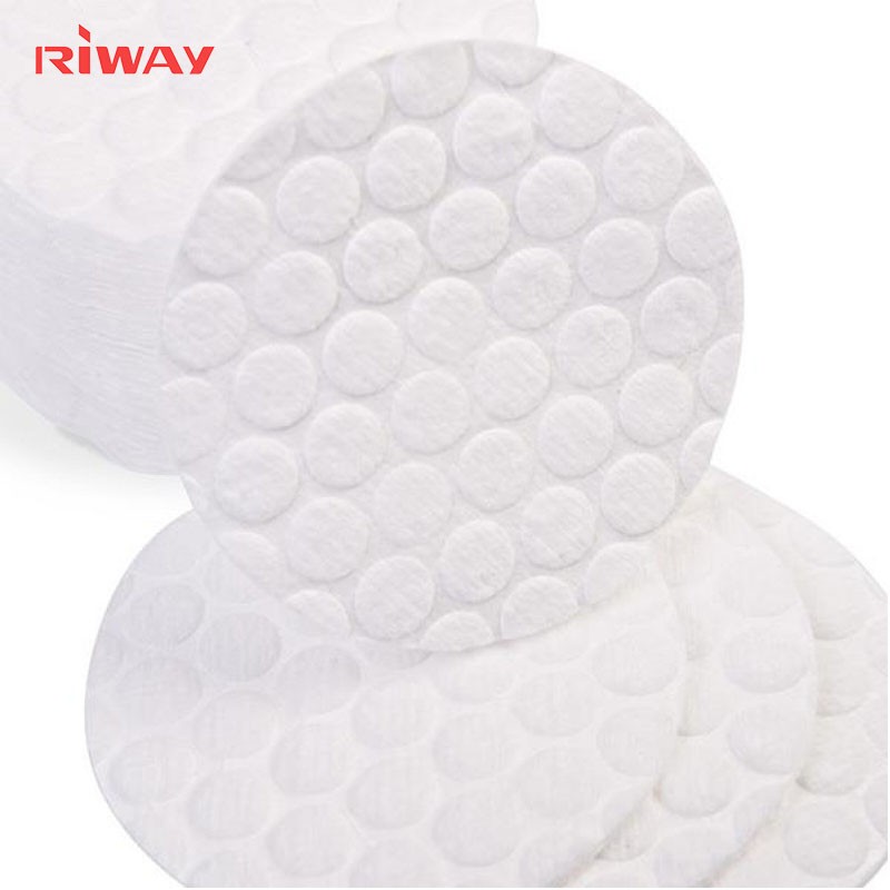Cotton Pads Supplier - 100cts Organic Cosmetic