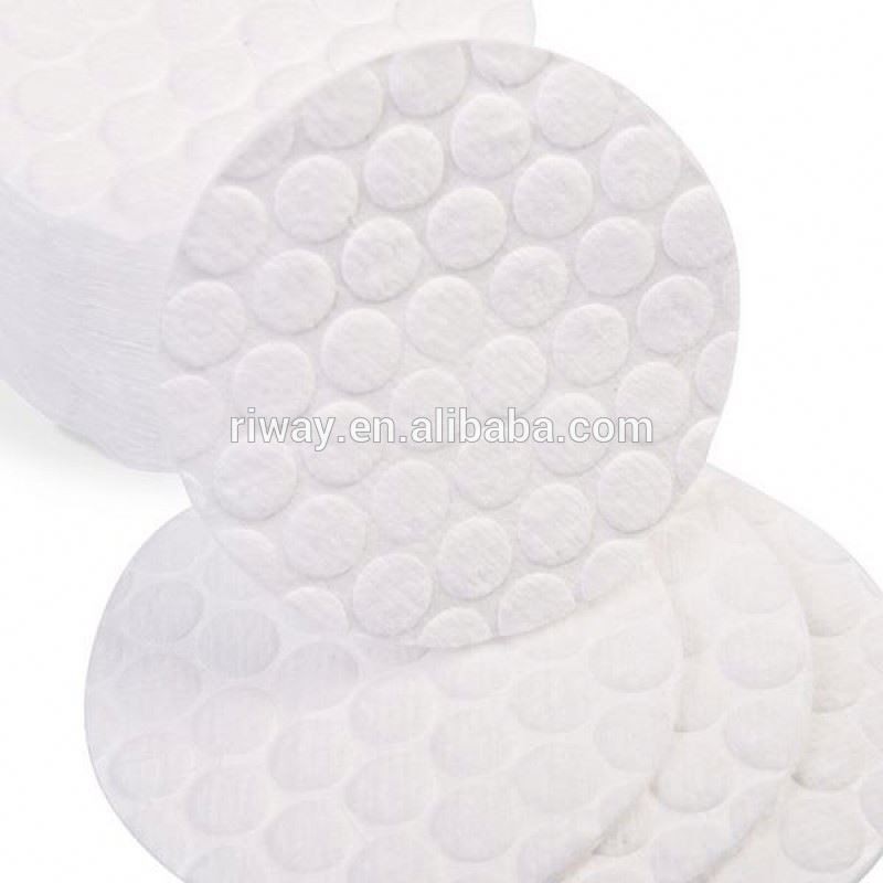 Cotton Pads Manufacturer - 100% Viscose Makeup