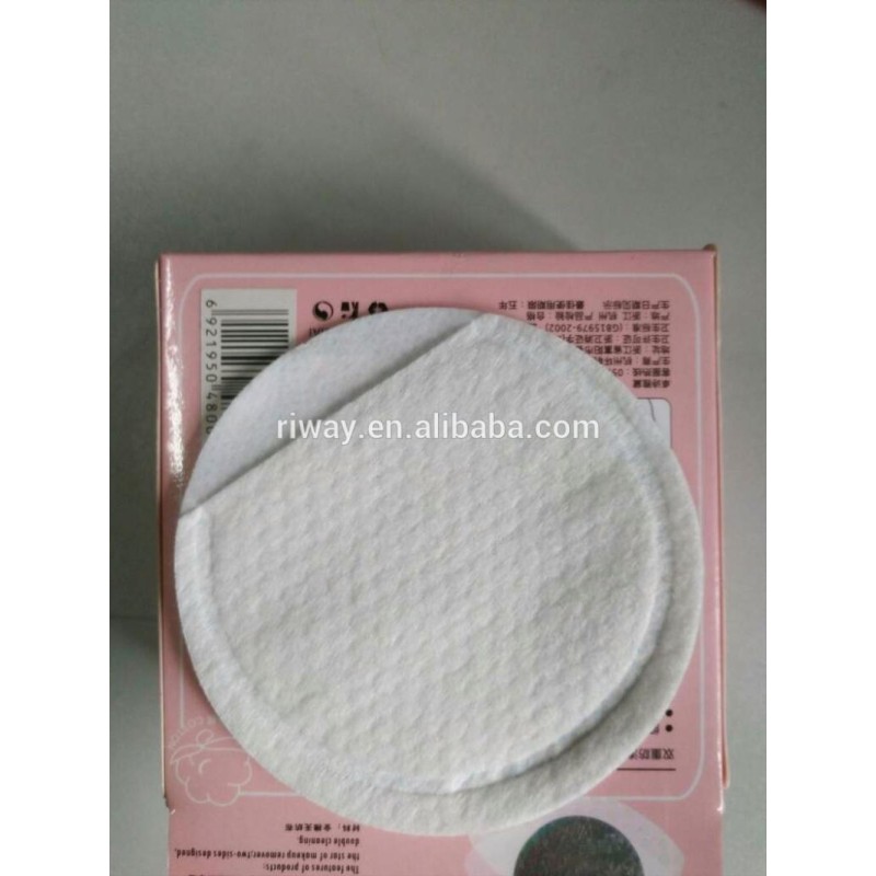 Cotton Pads Manufacturer - 100% Viscose Makeup
