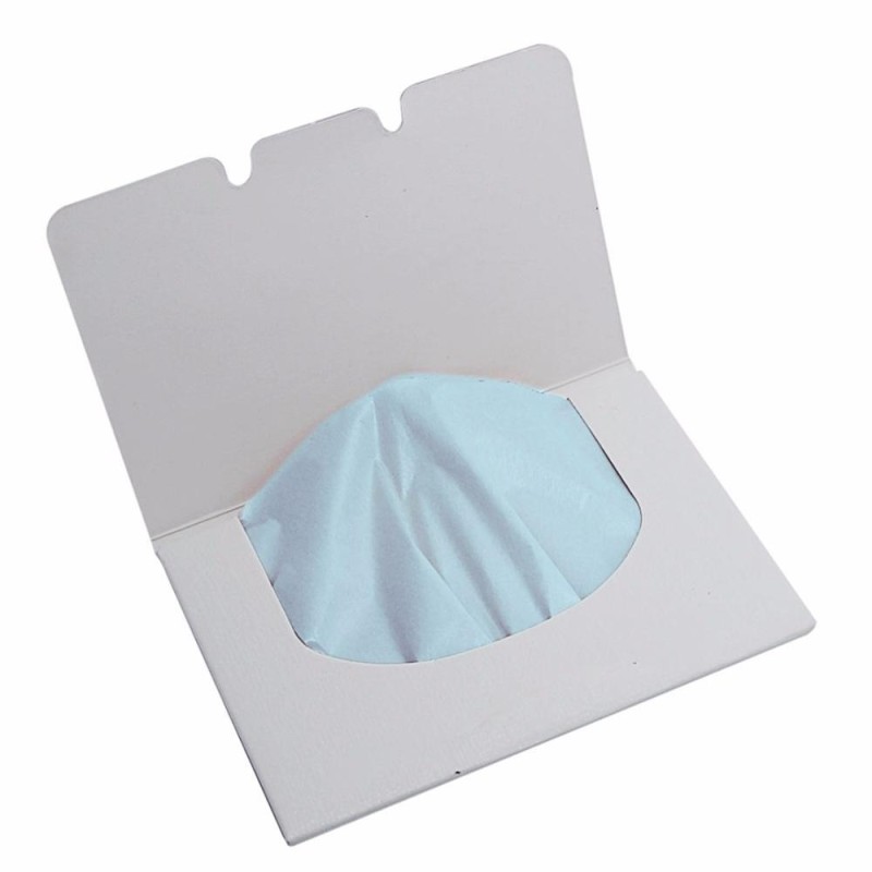 Oil Blotting Paper Supplier - Portable Pocketed Facial