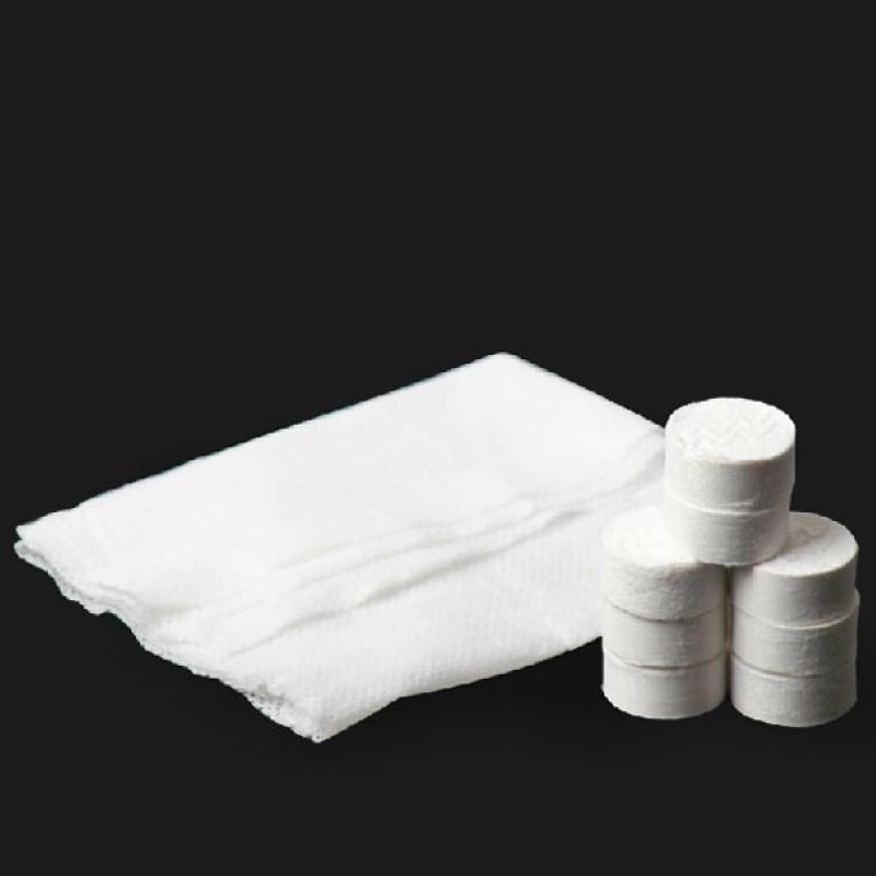 Compressed Napkin Factory - 100% Viscose Travel