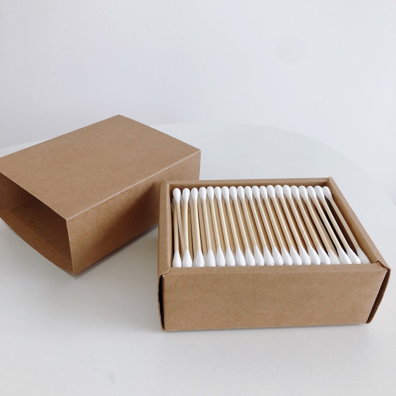 Cotton Buds Factory - Ear Cleaning Double Heads