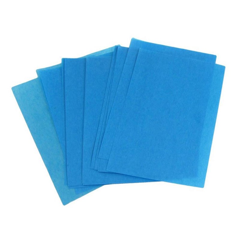 Oil Blotting Sheets Factory - Women Daily Facial
