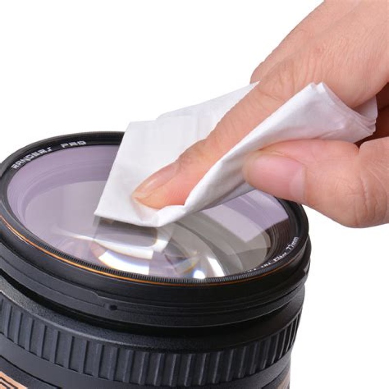 Eyeglass Wipes Manufacturer - OEM Individually Wrapped