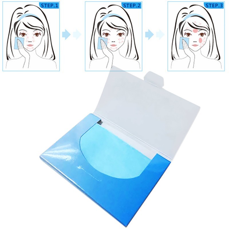 Oil Blotting Paper Supplier - Portable Pocketed Facial