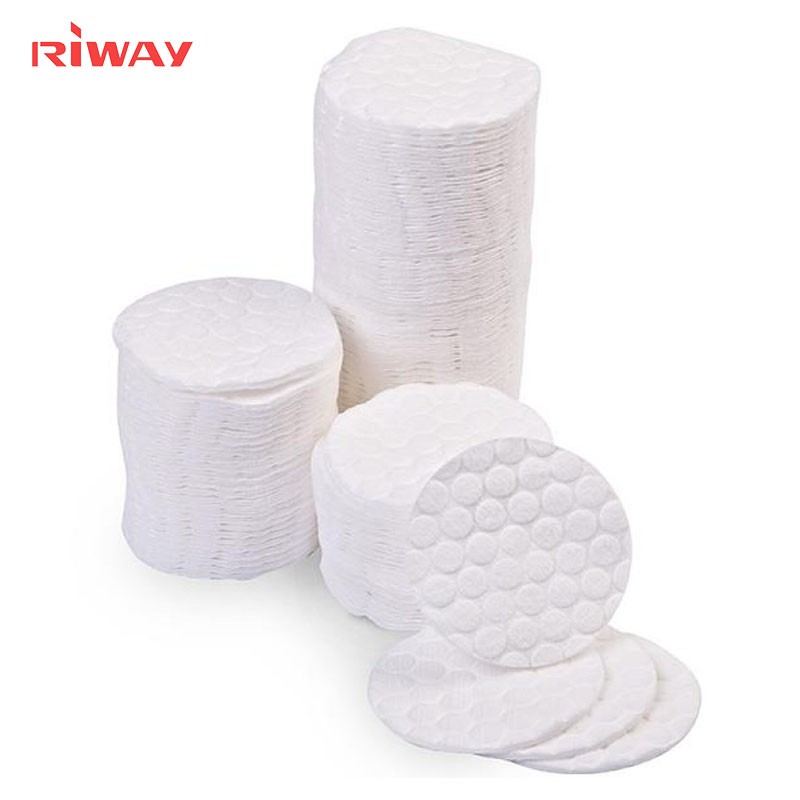 Cotton Pads Supplier - 100cts Organic Cosmetic