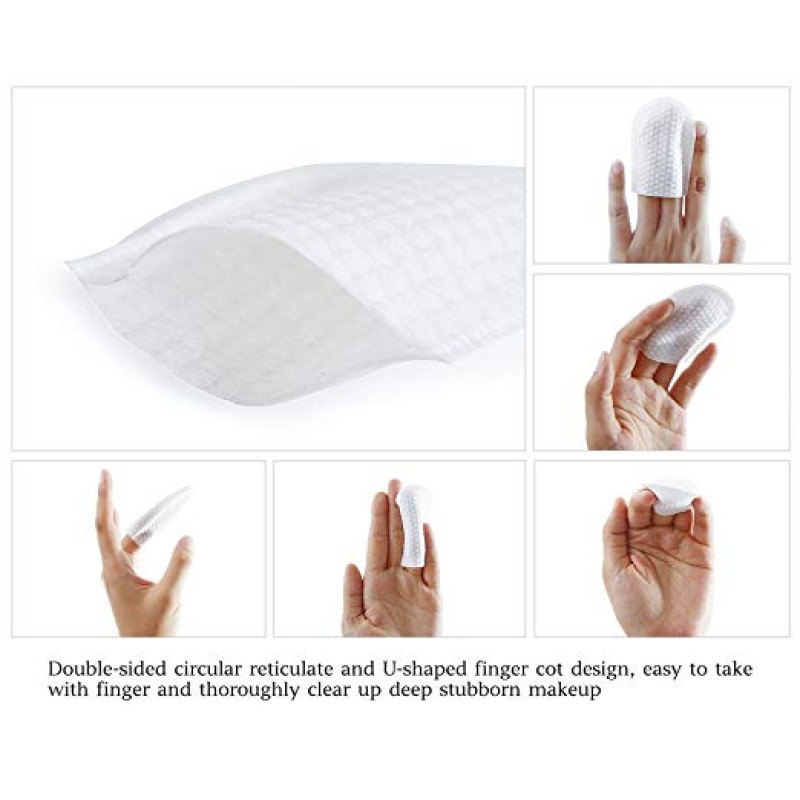 Cotton Pad Factory - New U Shape Easy
