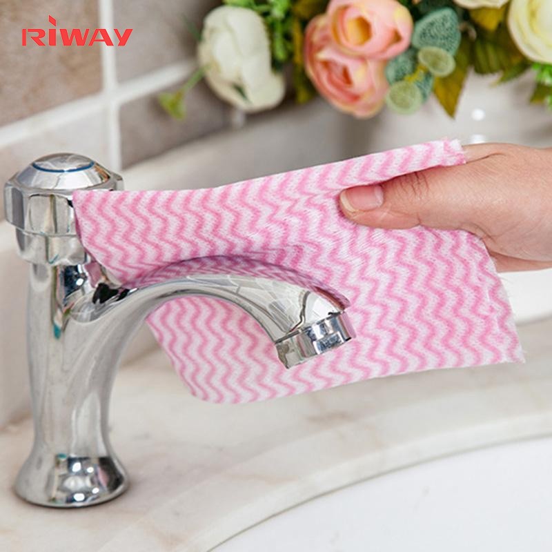 Cleaning Cloth Factory - Disposable Kitchen Reusable