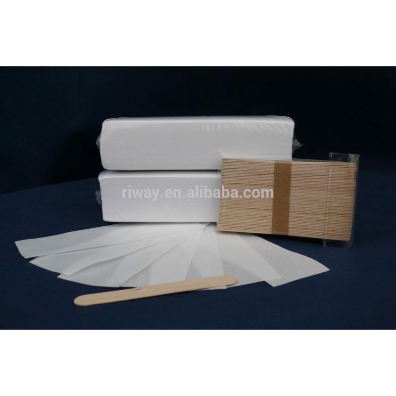 Wax Strips Factory - 100cts Hair Removal