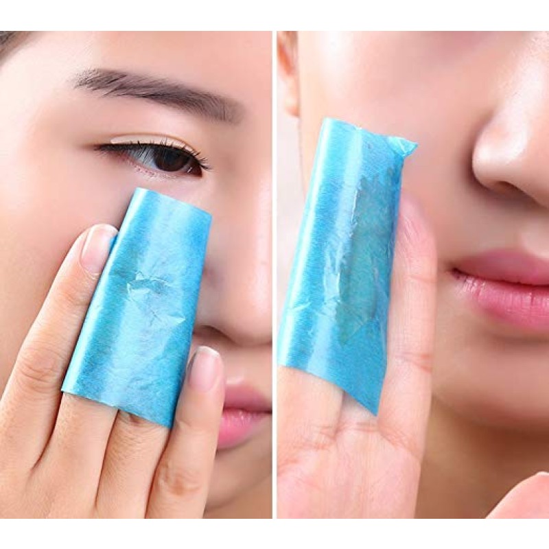 Oil Blotting Sheets Factory - Women Daily Facial
