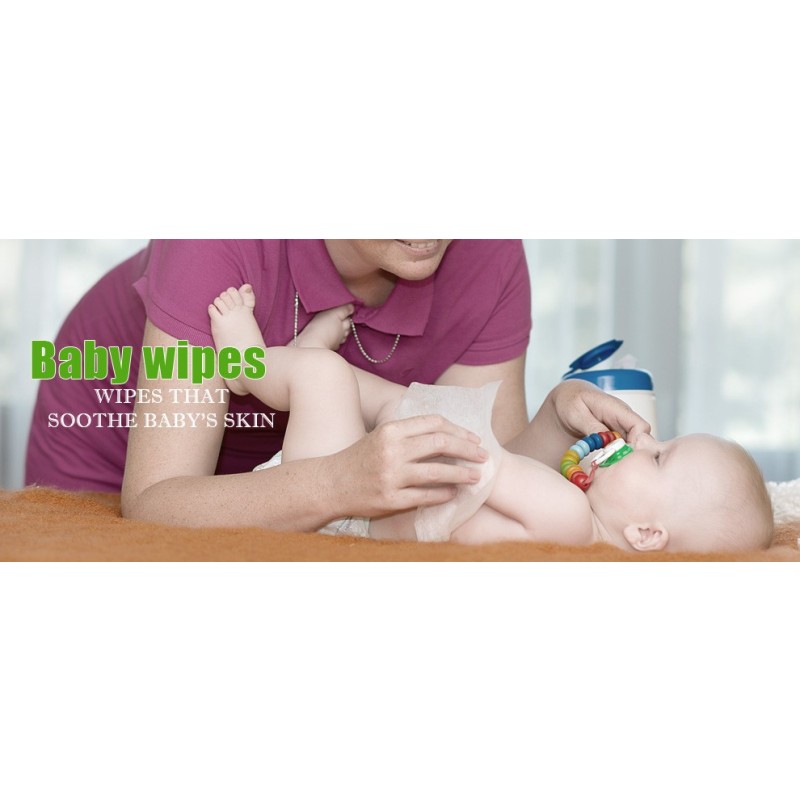 Baby Wipes Factory - Wholesale Skin Care Biodegradable