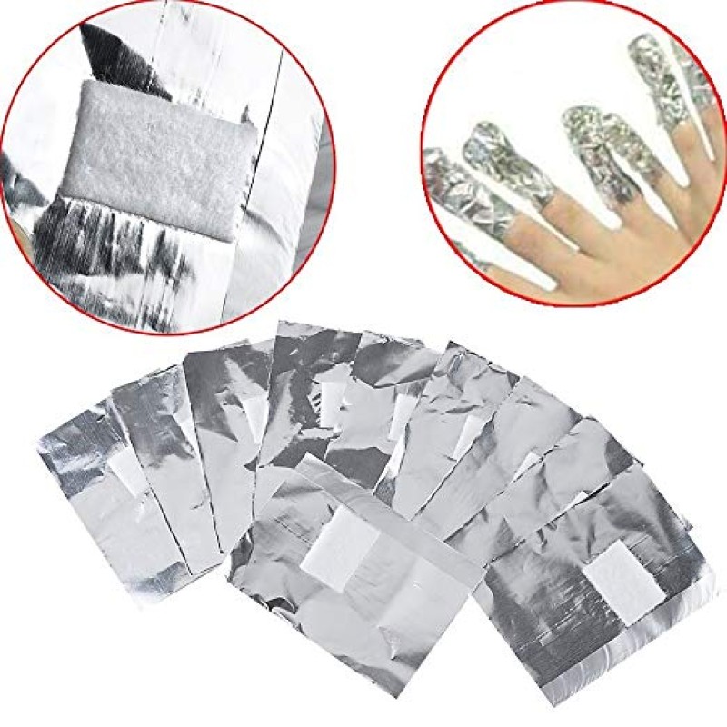 Nail Foil Factory - Customized Private Labels