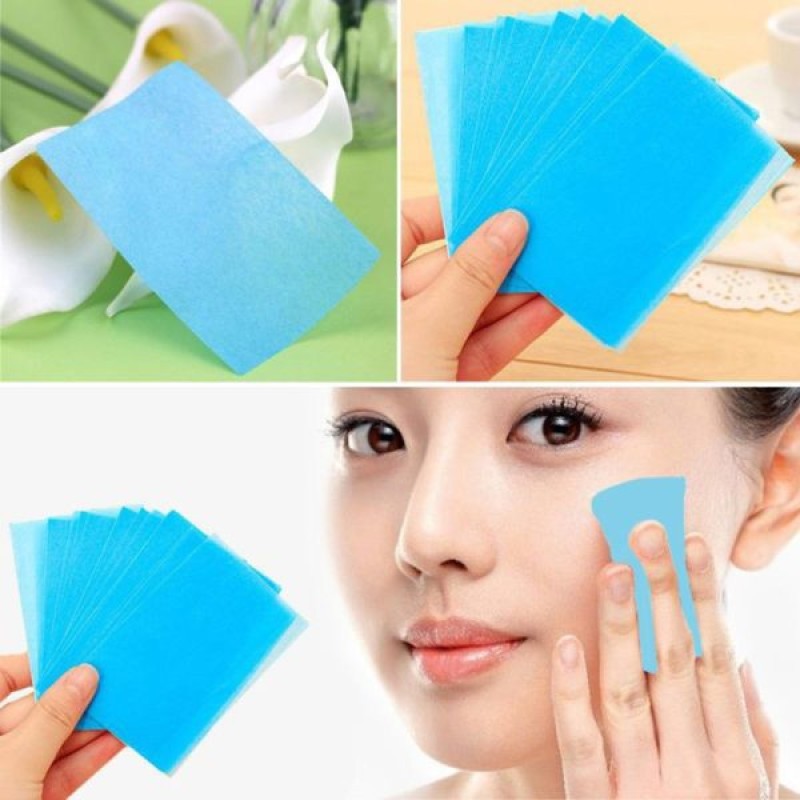 Oil Blotting Paper Supplier - Portable Pocketed Facial