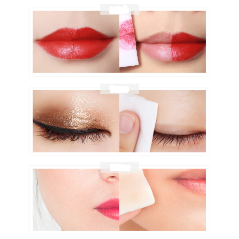 Makeup Remover Wipes Manufacturer - OEM Organic Private Label