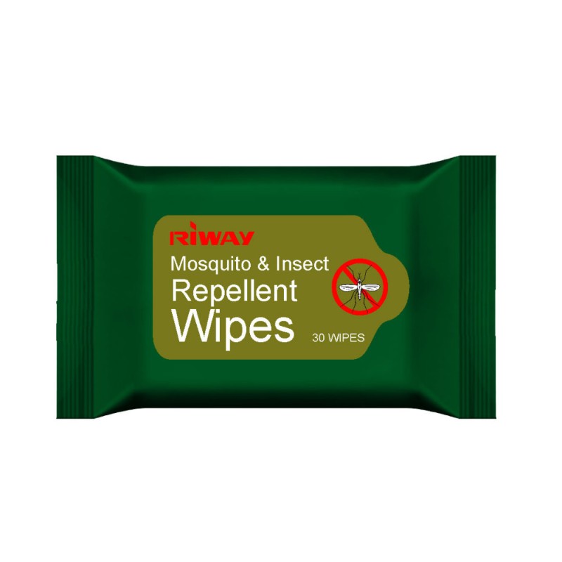 Mosquito Wipes Supplier - OEM Summer Repellent