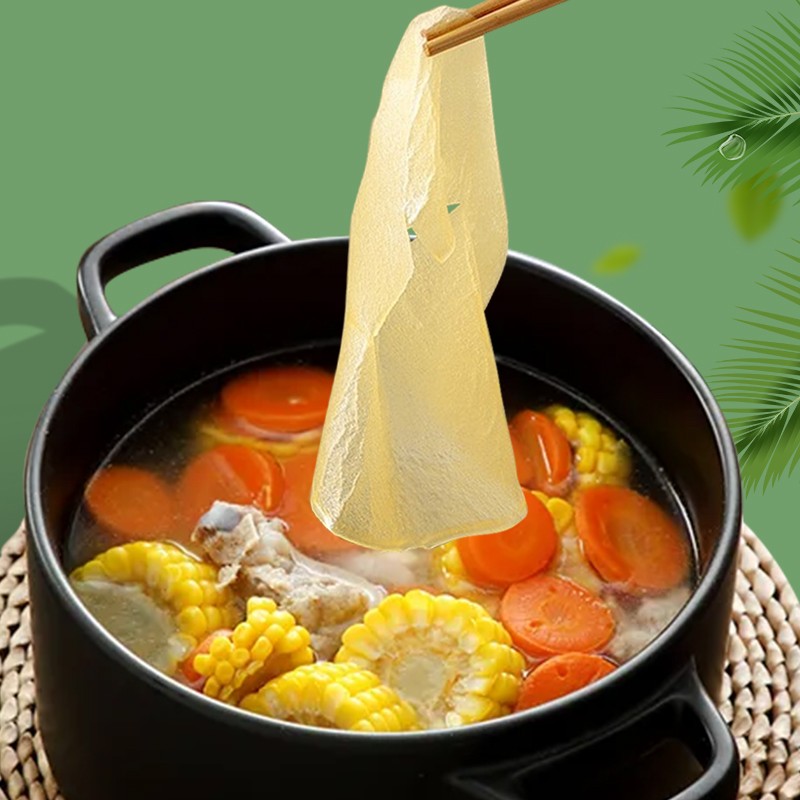 Oil Blotting Paper Supplier - Food Grade Private Label