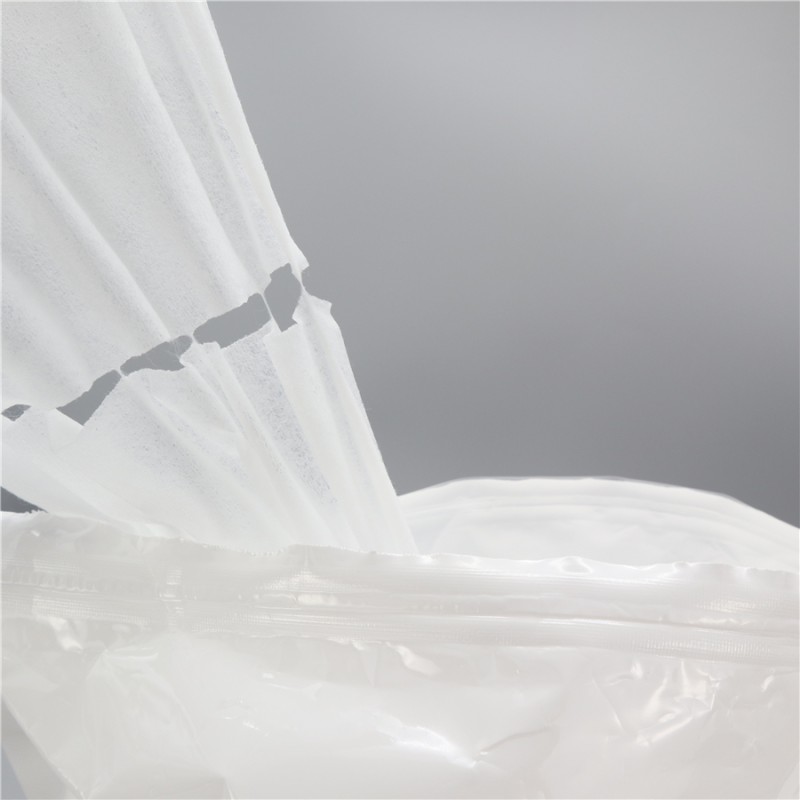 Baby Wipes Manufacturer - Refill Bag Body Cleaning