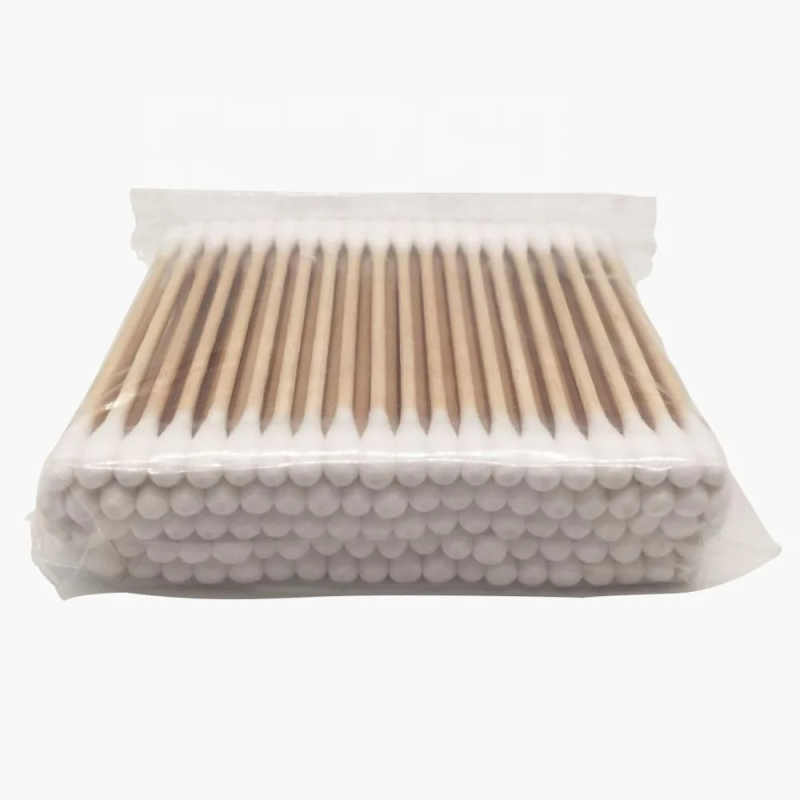 Cotton Swabs Manufacturer - Wholesale OEM Bamboo