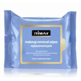 Makeup Remover Wipes Manufacturer - OEM Organic Private Label