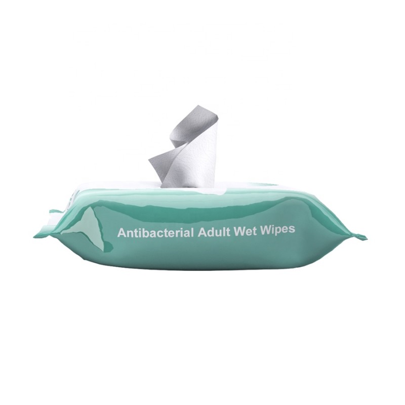Antibacterial Wipes Supplier - Factory Price Armpit