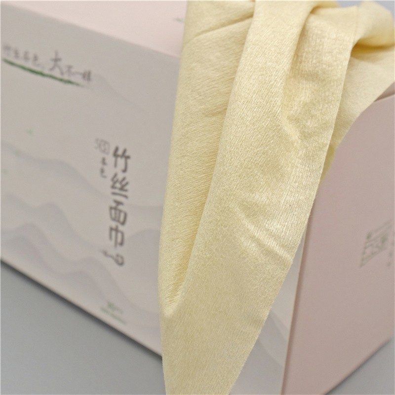 Bamboo Towels Factory - Customized Face Skin Cleaning