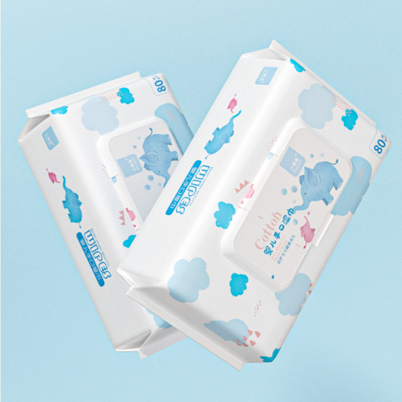 Baby Wipes Manufacturer - Fully Biodegradable Bamboo Cotton