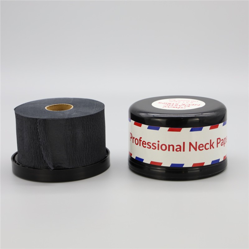 Neck Paper Supplier - 2025 New Black OEM