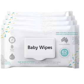 Baby Wipes Factory - Eco Friendly Recyclable Packaging